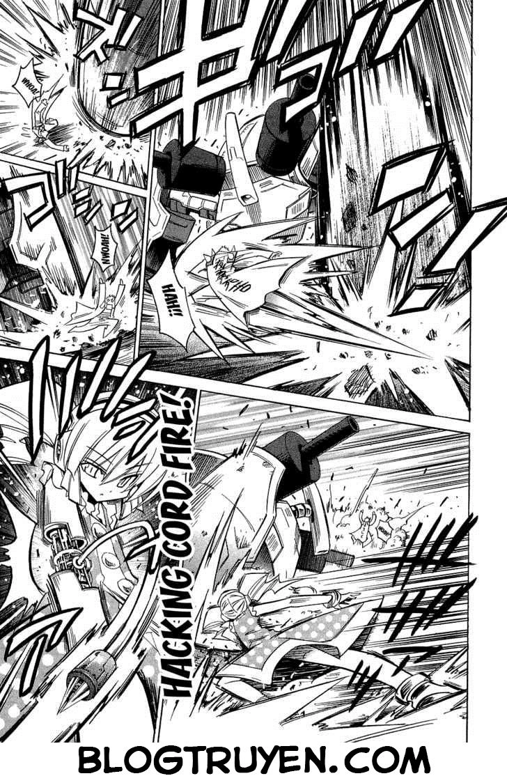 Needless Chapter 21 - 17