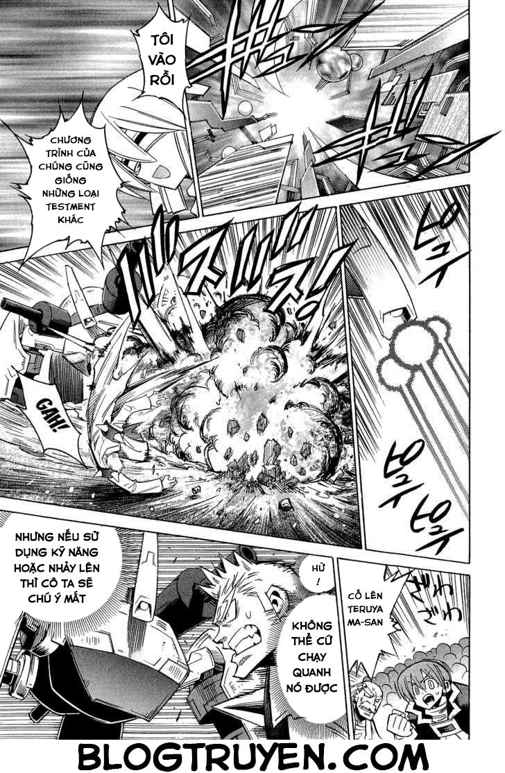 Needless Chapter 21 - 19