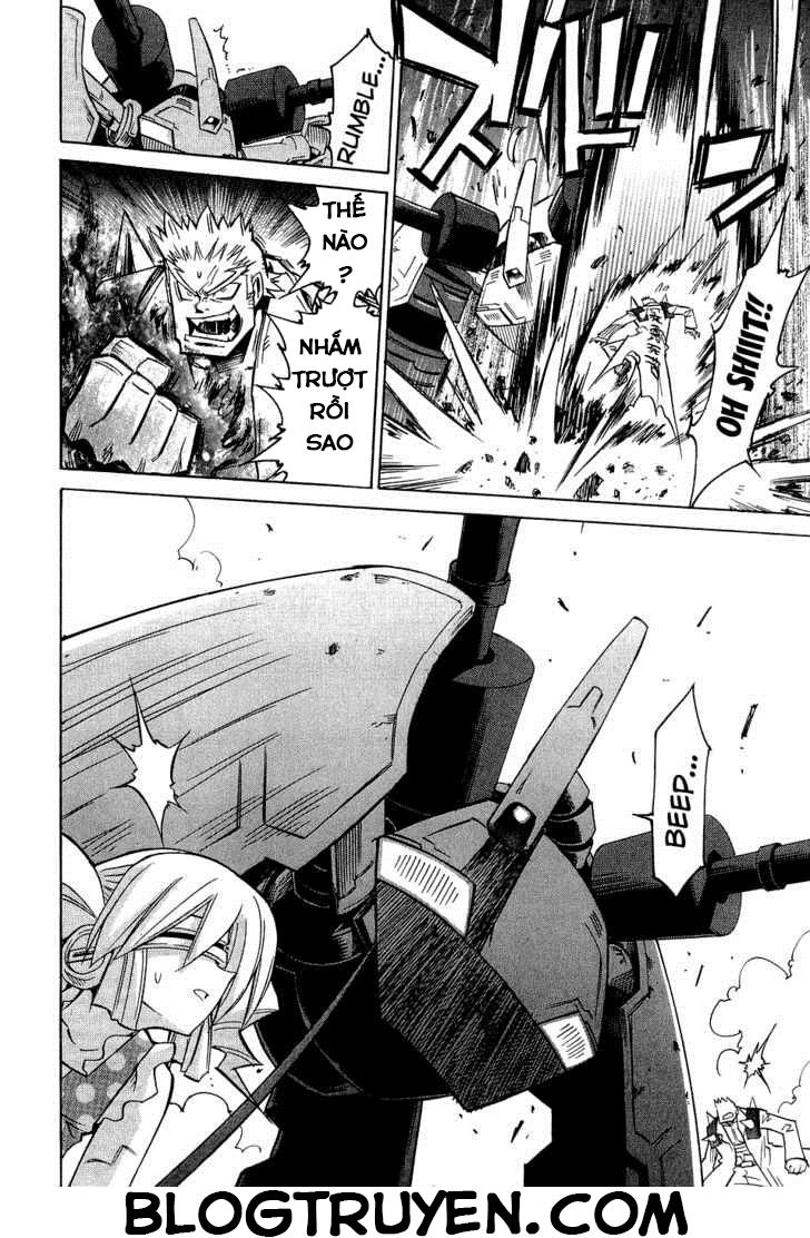 Needless Chapter 21 - 20