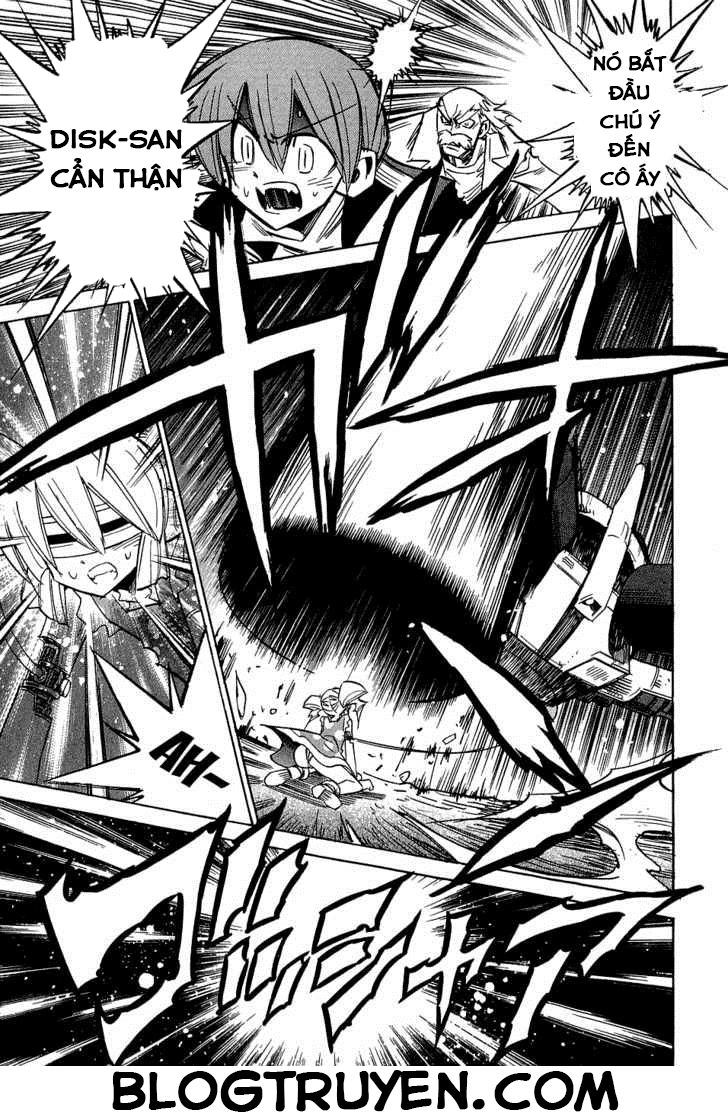 Needless Chapter 21 - 21