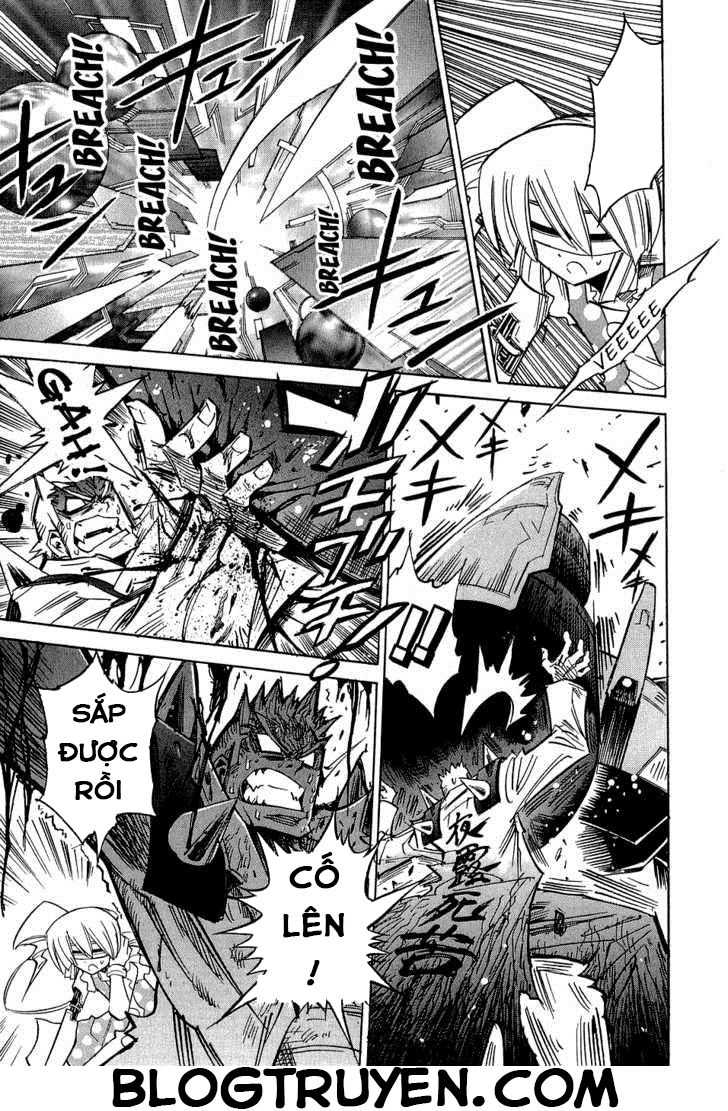 Needless Chapter 21 - 23