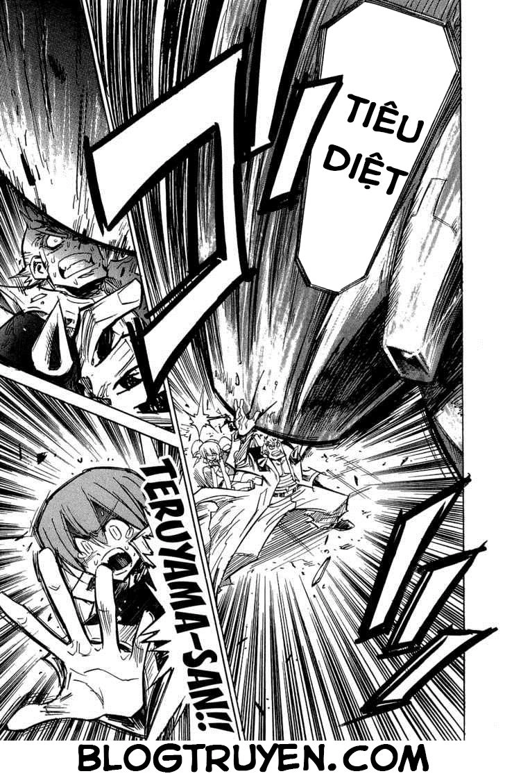 Needless Chapter 21 - 25