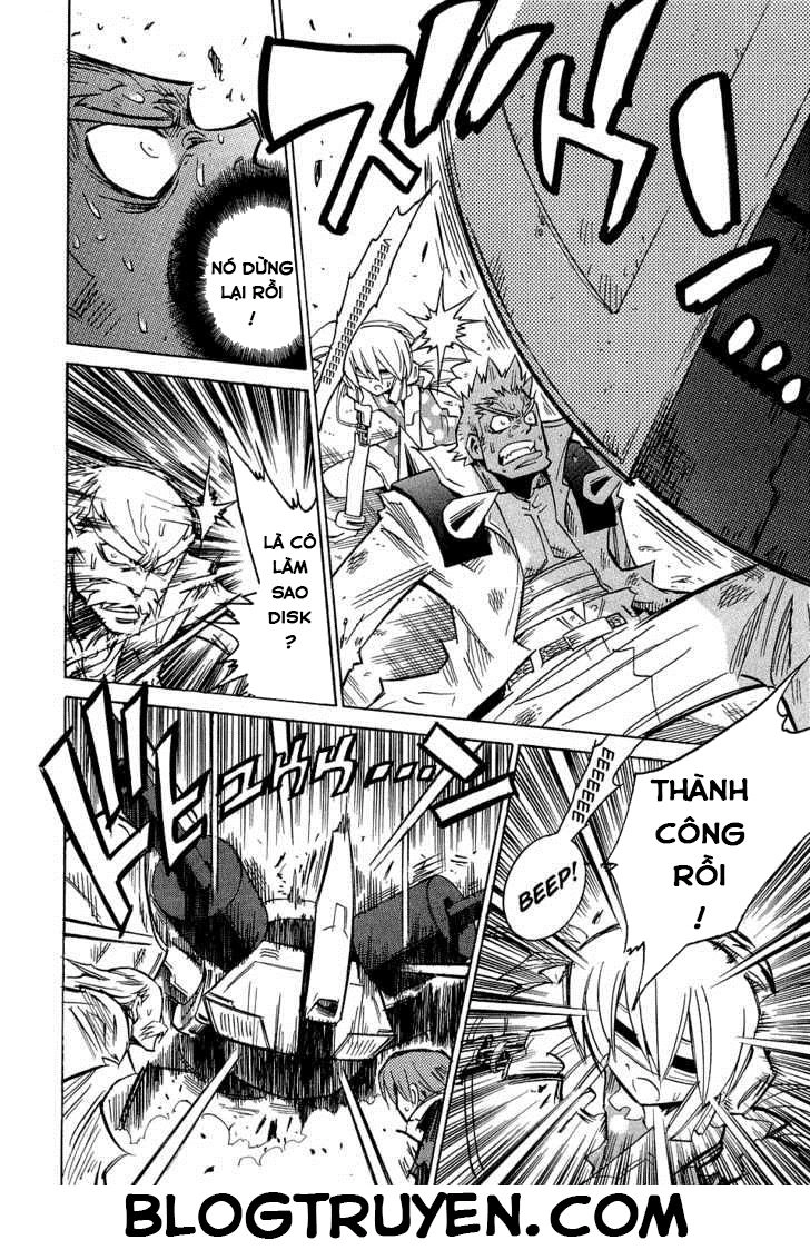 Needless Chapter 21 - 26