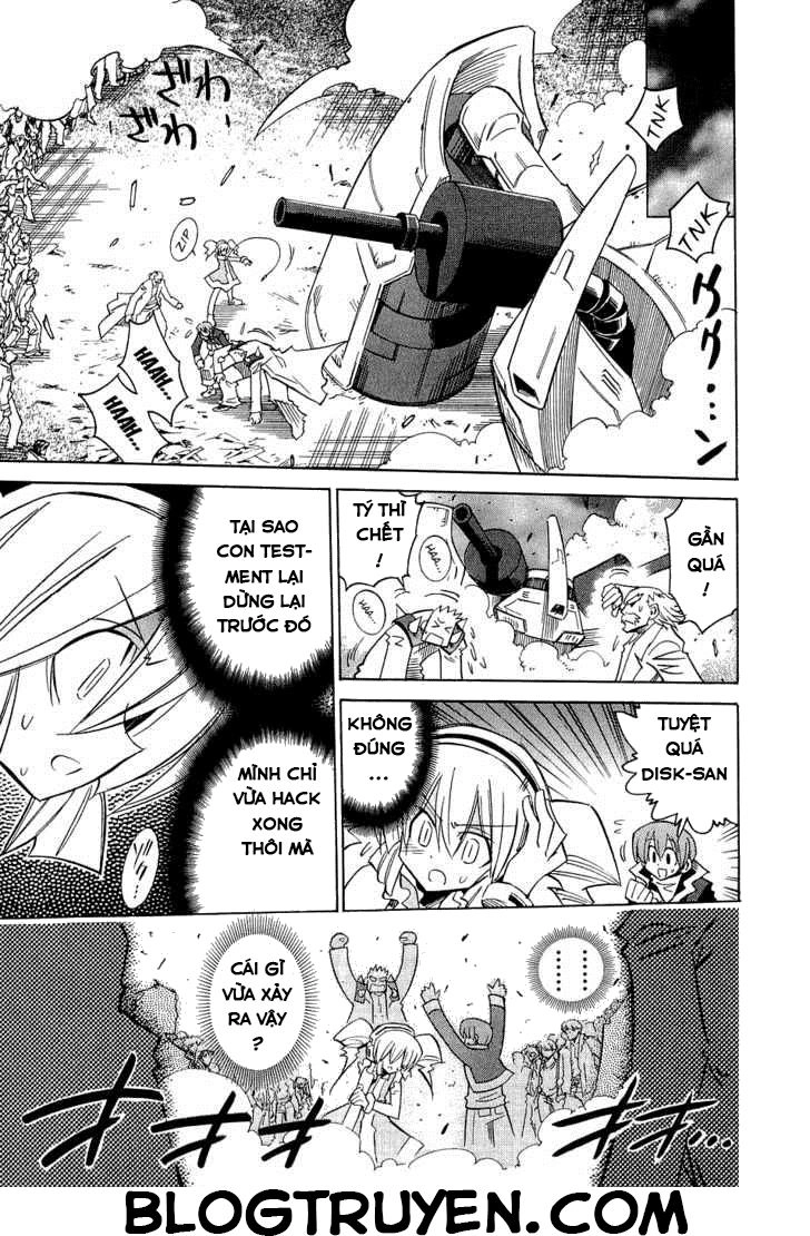 Needless Chapter 21 - 27