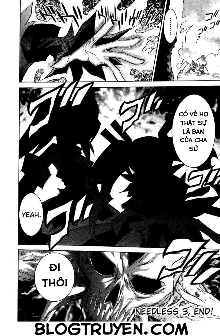 Needless Chapter 21 - 28