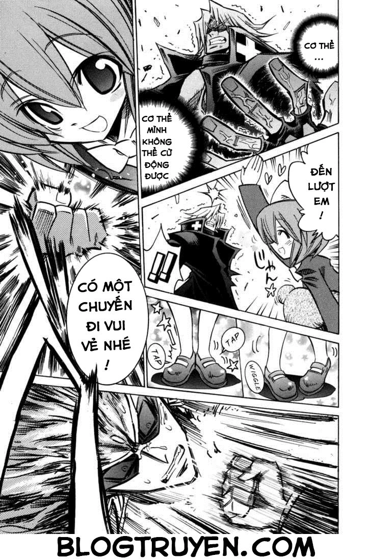 Needless Chapter 22 - 5