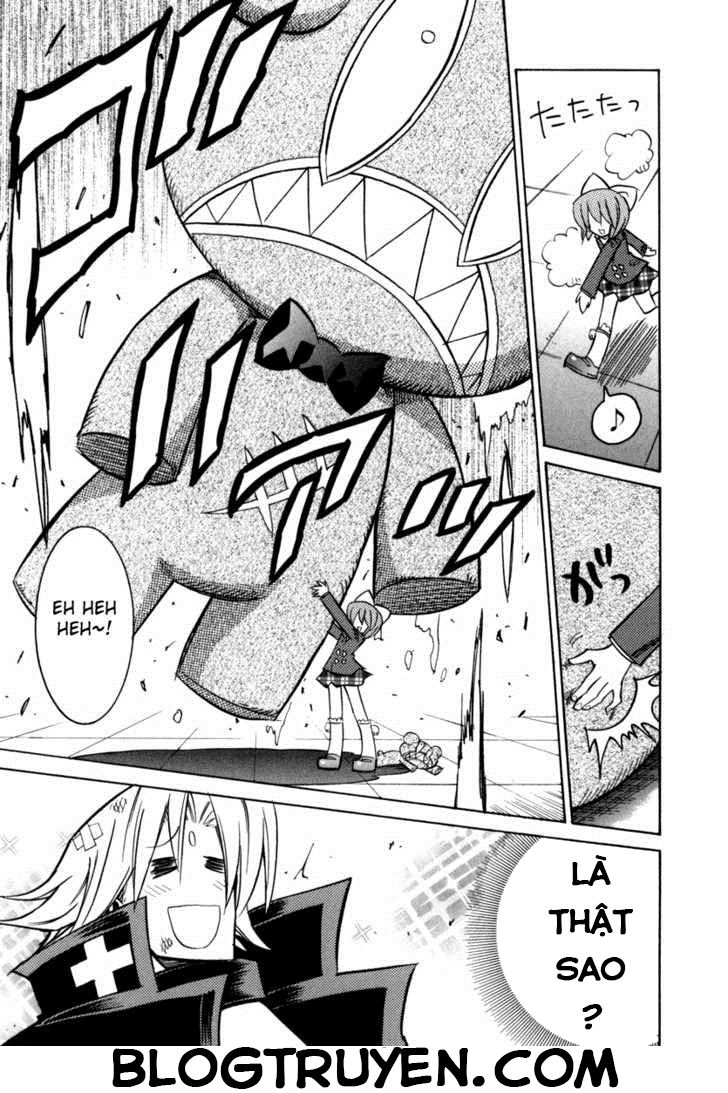 Needless Chapter 22 - 8