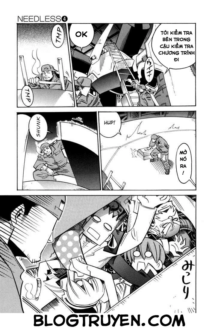 Needless Chapter 22 - 14