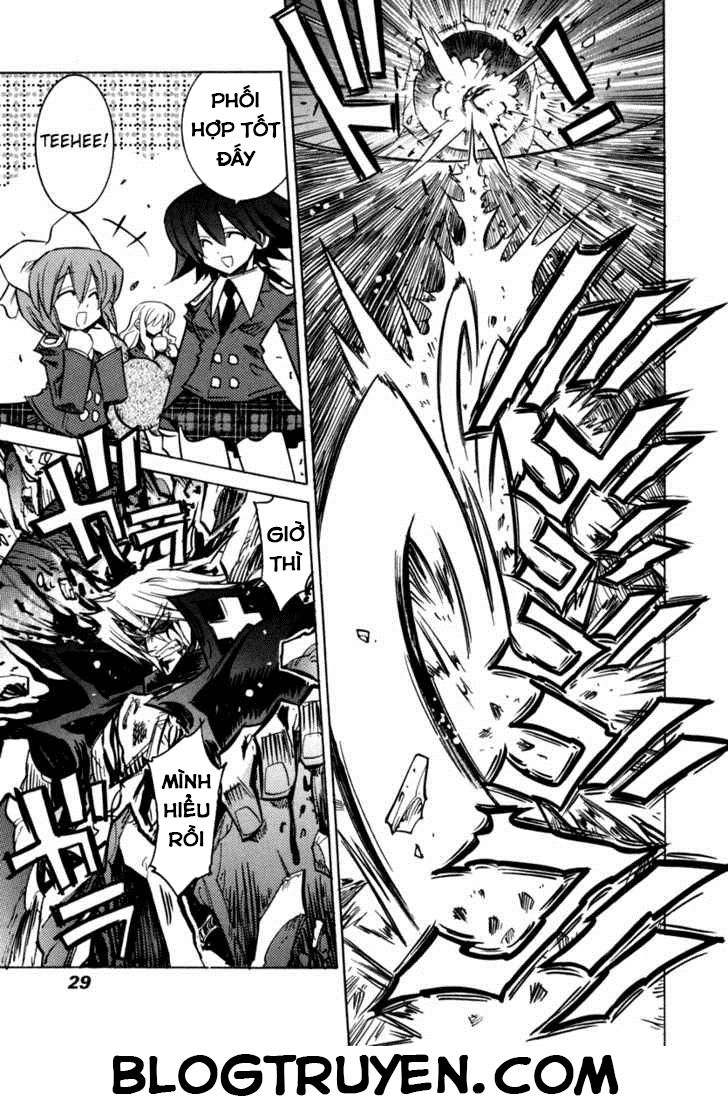 Needless Chapter 22 - 24