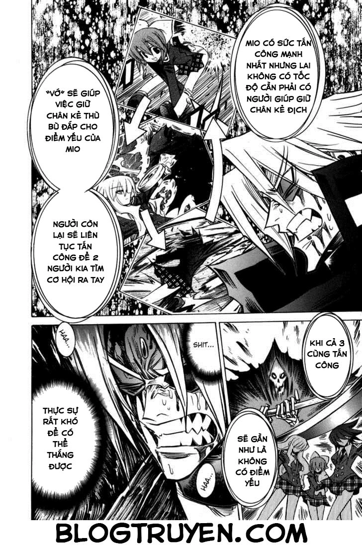 Needless Chapter 22 - 25