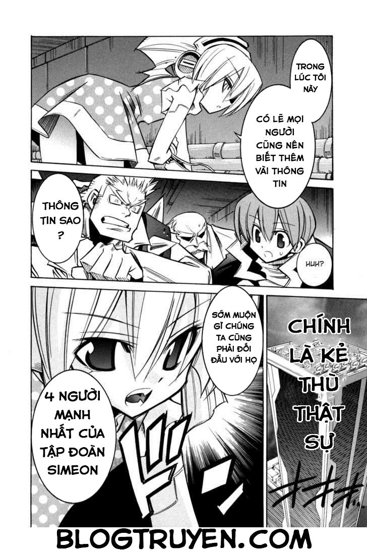 Needless Chapter 22 - 29