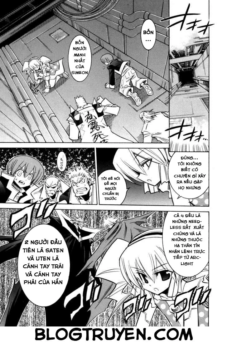 Needless Chapter 23 - 4