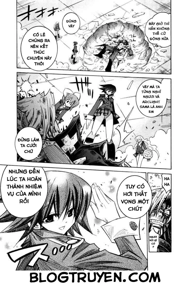 Needless Chapter 23 - 21