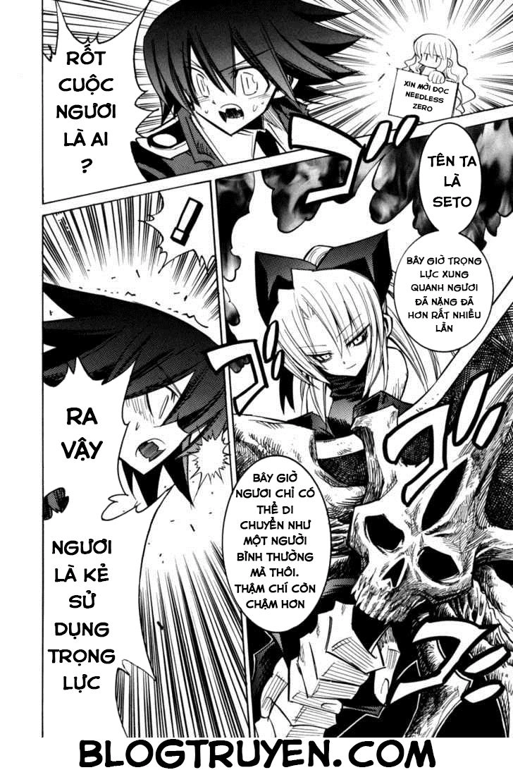 Needless Chapter 23 - 25