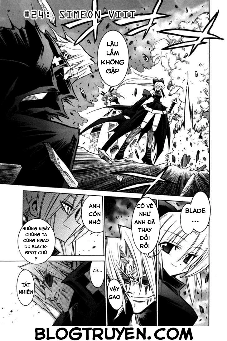 Needless Chapter 24 - 2