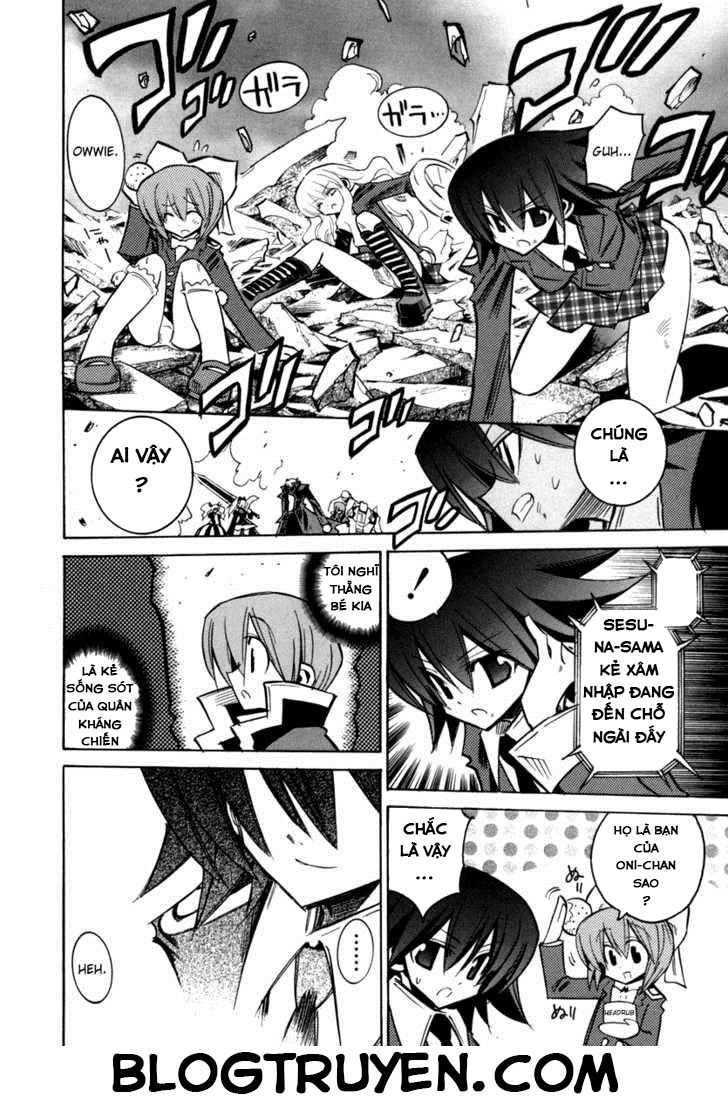 Needless Chapter 24 - 7