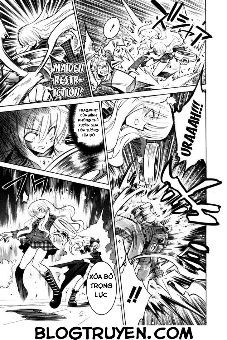 Needless Chapter 24 - 20