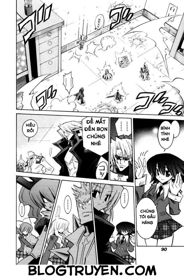 Needless Chapter 24 - 25