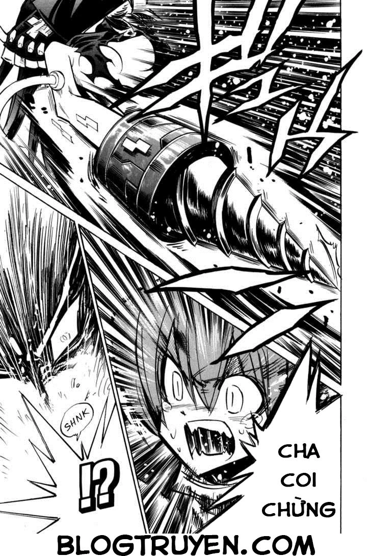 Needless Chapter 24 - 28