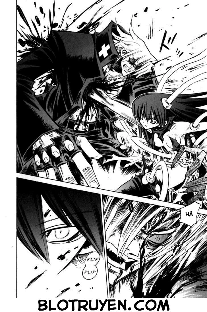 Needless Chapter 24 - 29