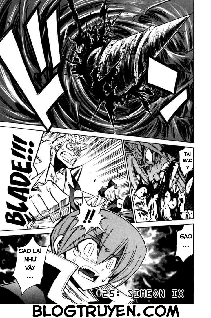 Needless Chapter 25 - 2