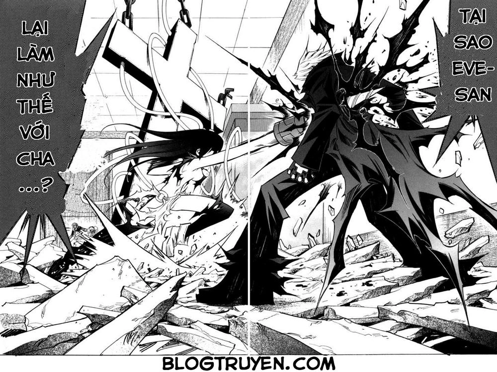 Needless Chapter 25 - 3