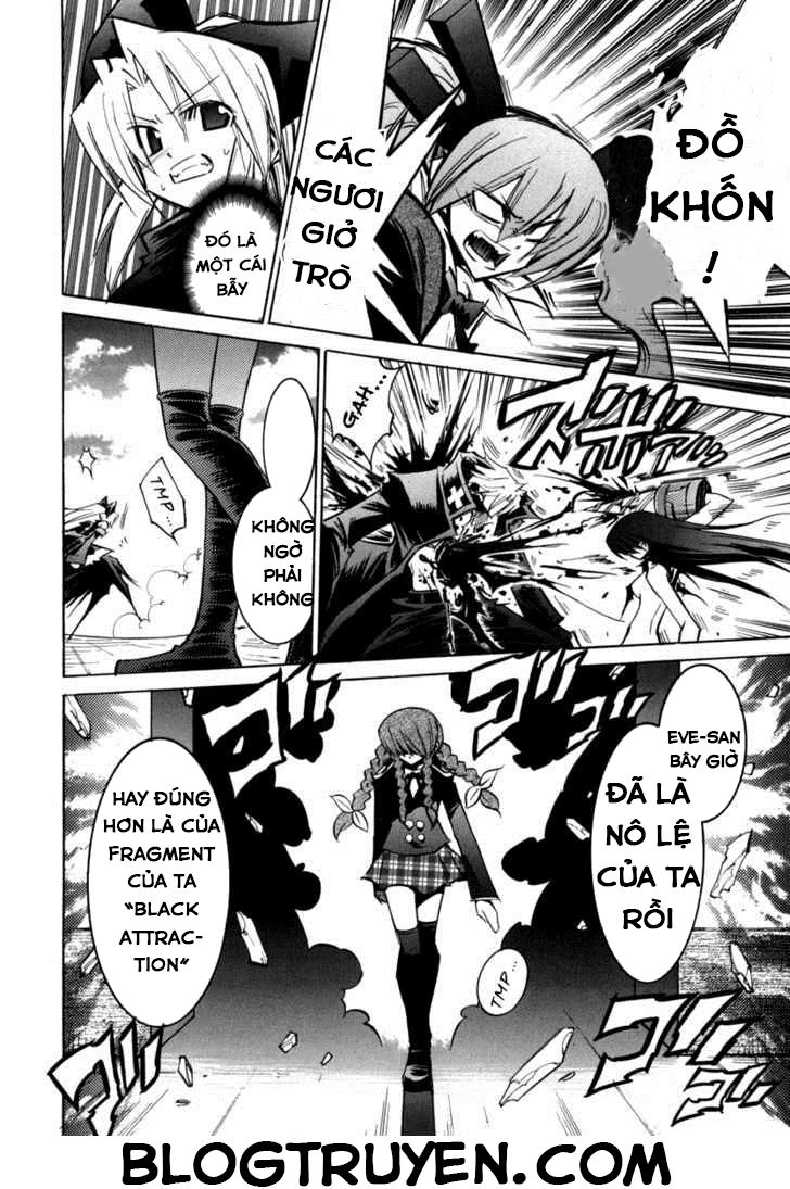 Needless Chapter 25 - 4