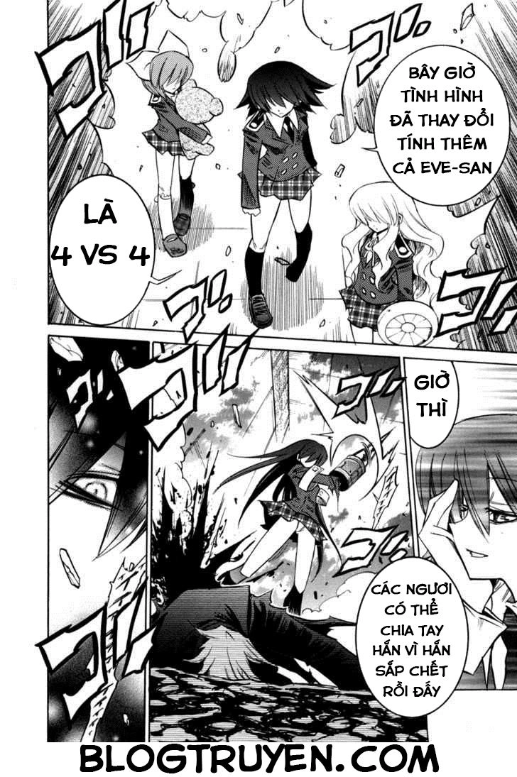 Needless Chapter 25 - 8