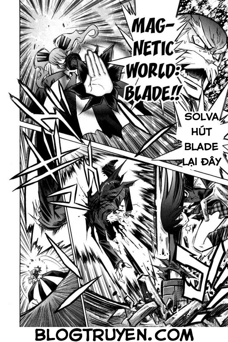 Needless Chapter 25 - 10