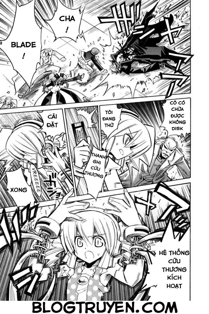 Needless Chapter 25 - 11