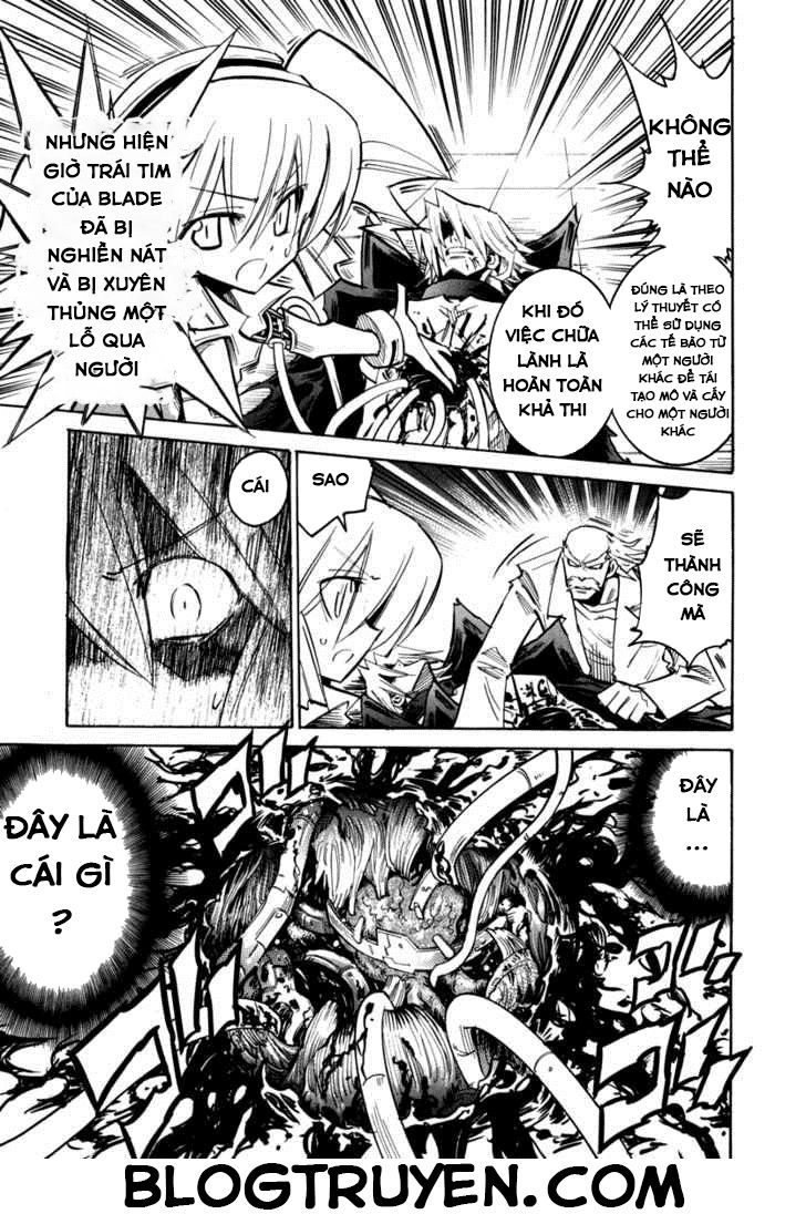 Needless Chapter 25 - 15