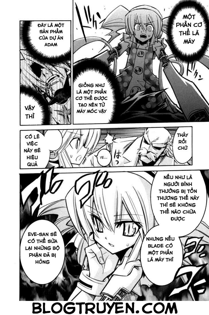 Needless Chapter 25 - 16