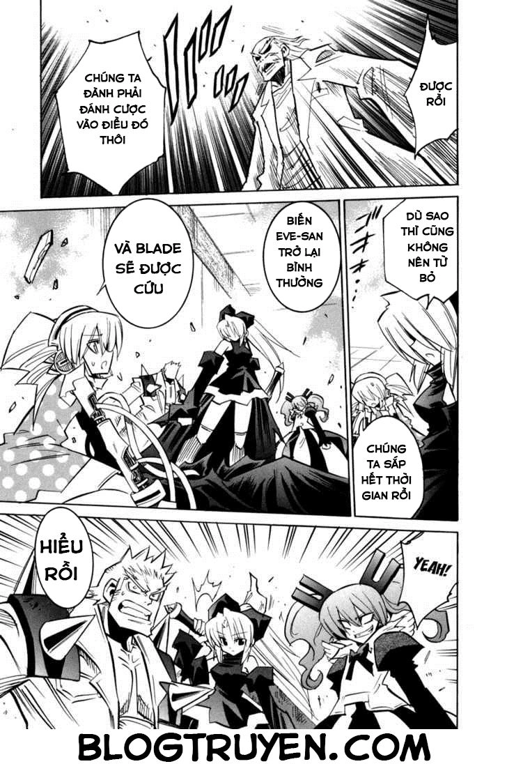 Needless Chapter 25 - 17