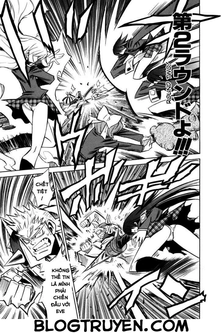 Needless Chapter 25 - 19