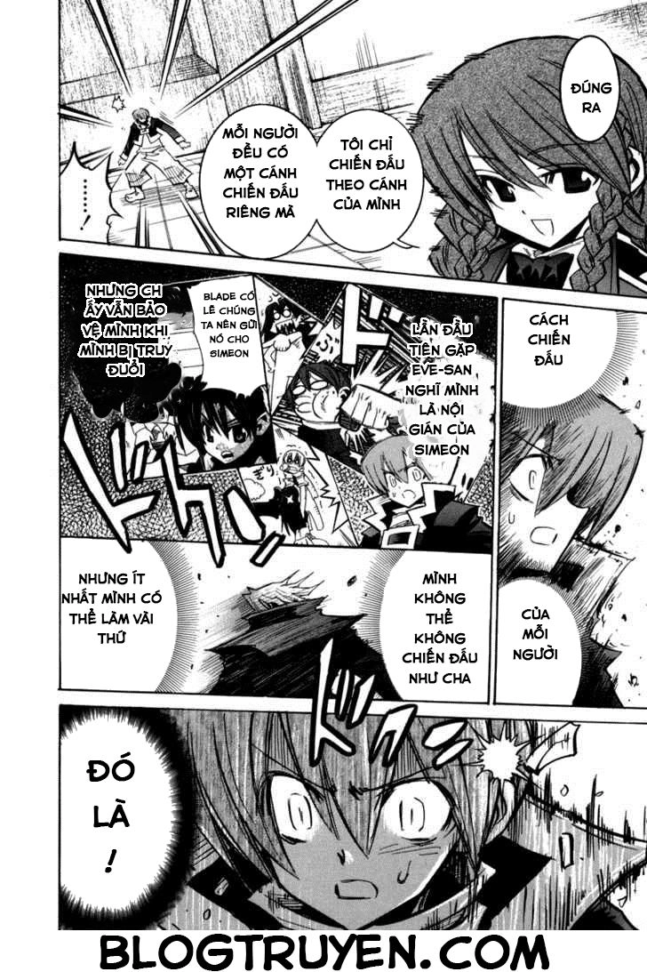 Needless Chapter 25 - 24