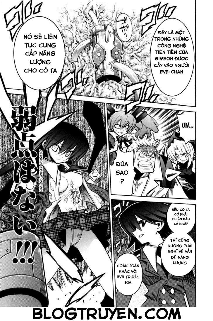 Needless Chapter 25 - 27