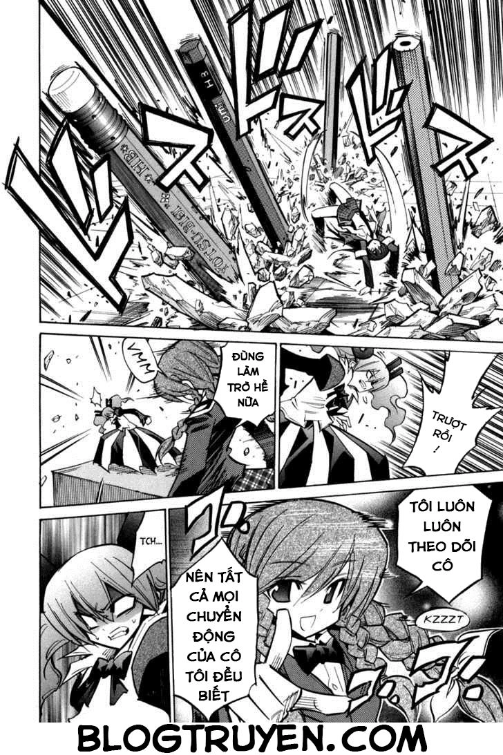 Needless Chapter 26 - 7