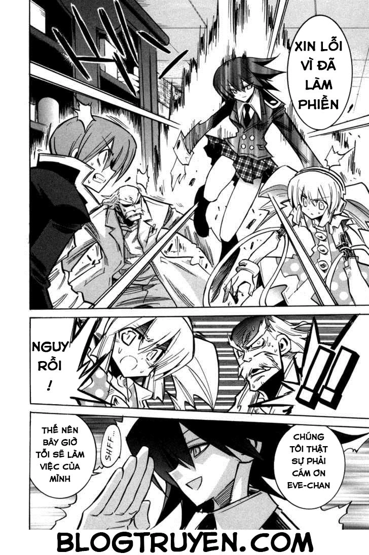 Needless Chapter 26 - 19