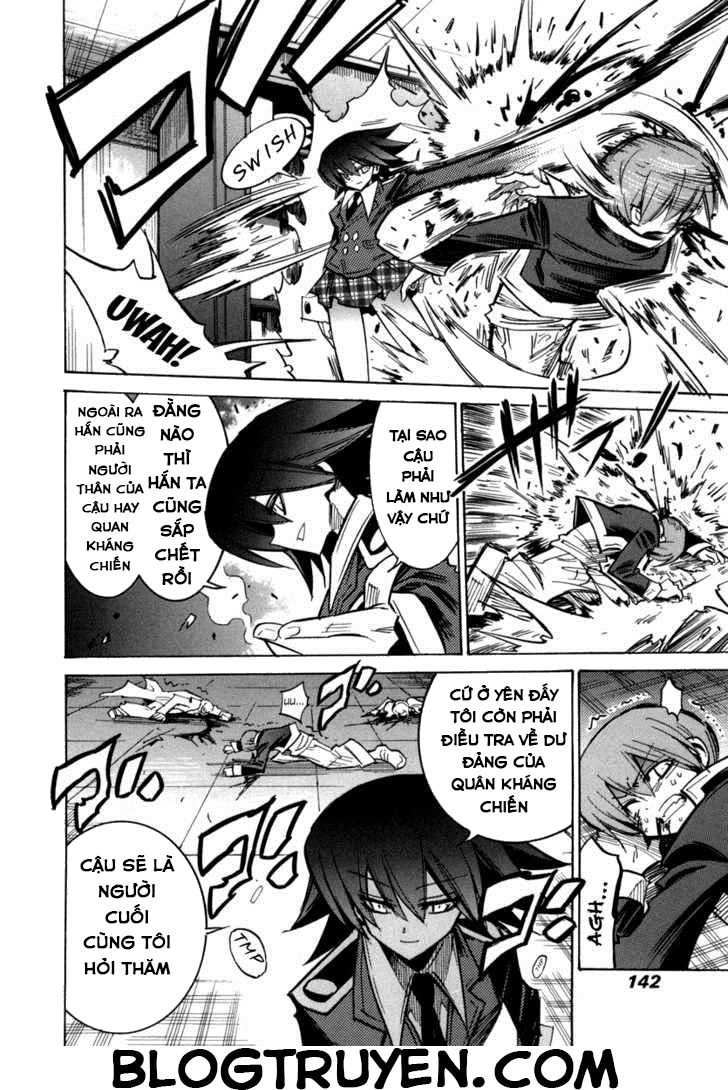 Needless Chapter 26 - 21