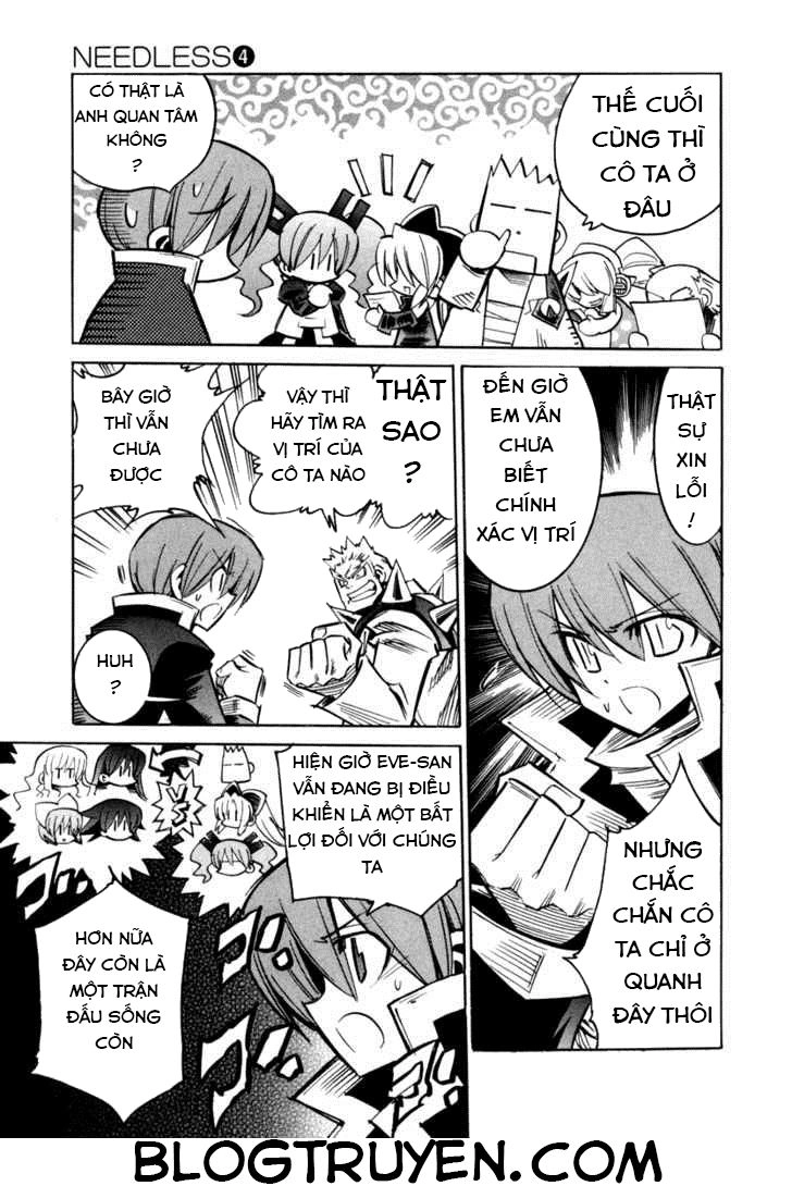 Needless Chapter 27 - 4