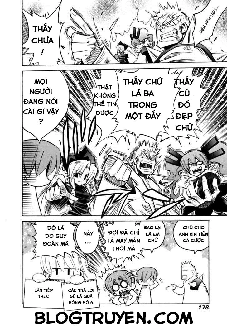 Needless Chapter 27 - 29