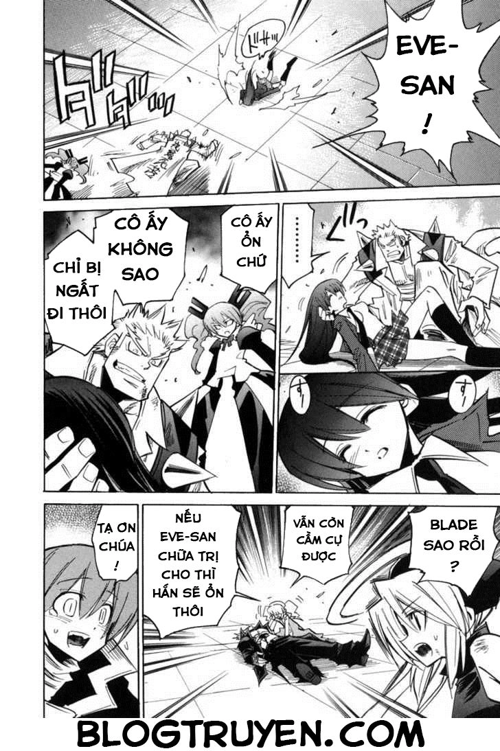 Needless Chapter 28 - 4