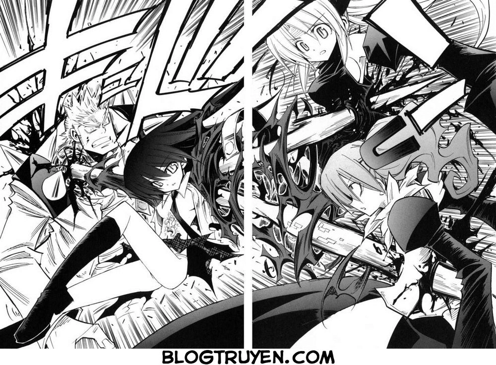 Needless Chapter 28 - 14