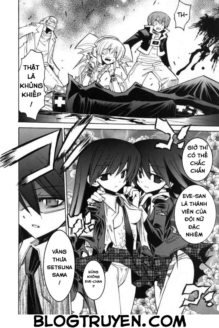 Needless Chapter 28 - 22