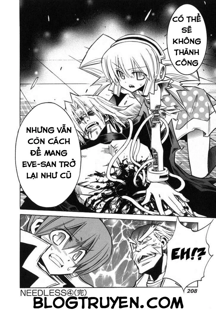 Needless Chapter 28 - 26