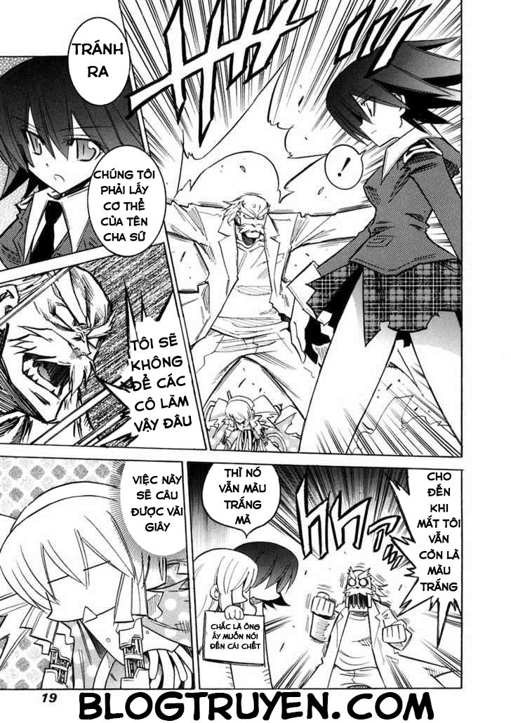 Needless Chapter 29 - 16