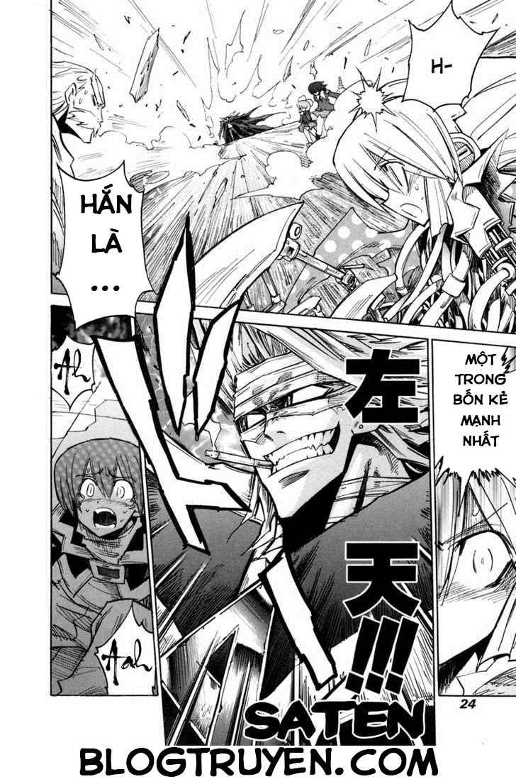 Needless Chapter 29 - 20