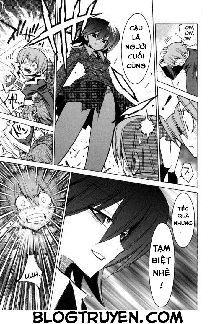 Needless Chapter 29 - 27