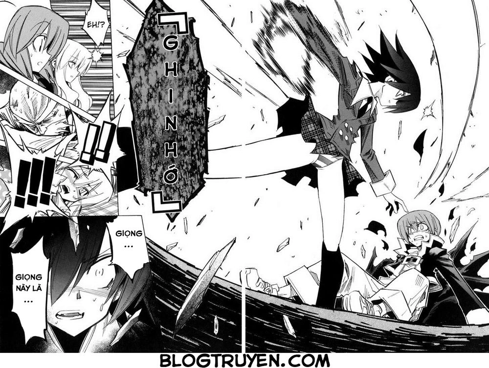 Needless Chapter 29 - 28