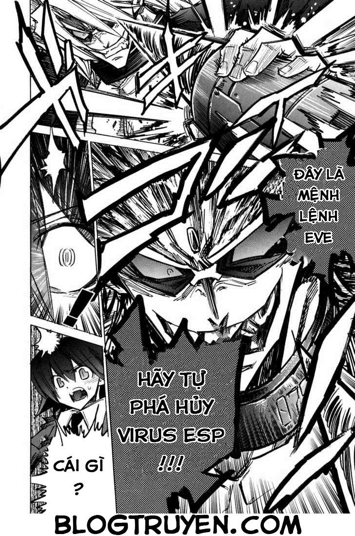 Needless Chapter 30 - 7